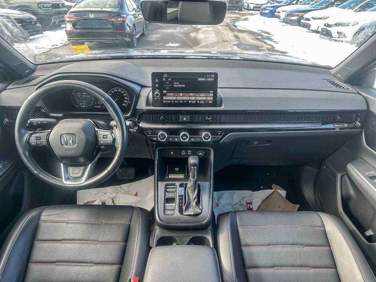 2023 Honda CR-V Hybrid Touring Photo