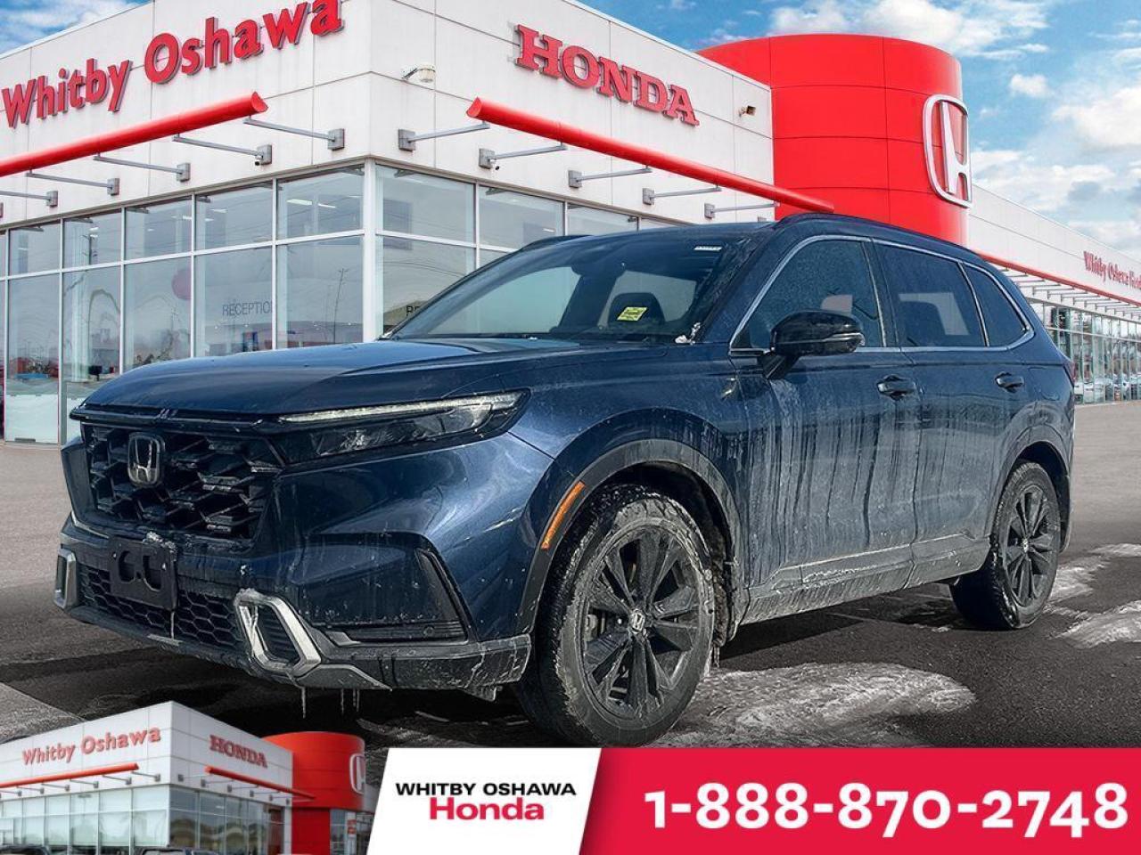 2023 Honda CR-V Hybrid Touring Photo