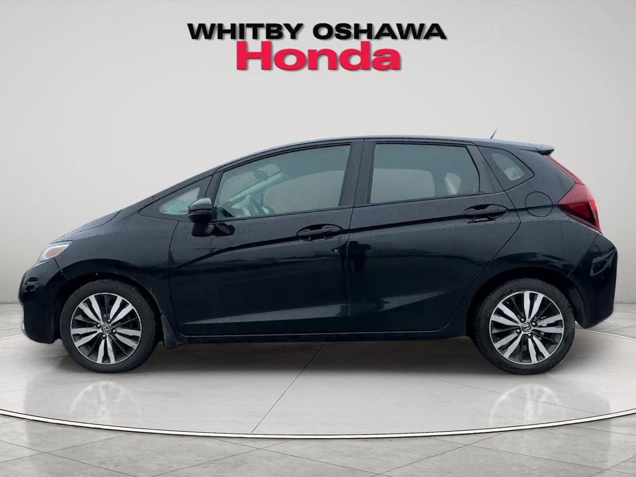 2017 Honda Fit SE Photo