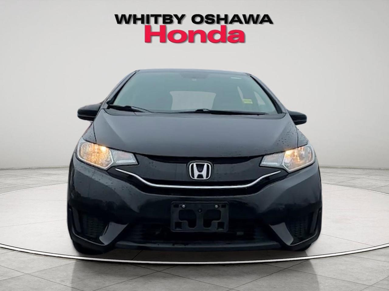 2017 Honda Fit SE Photo