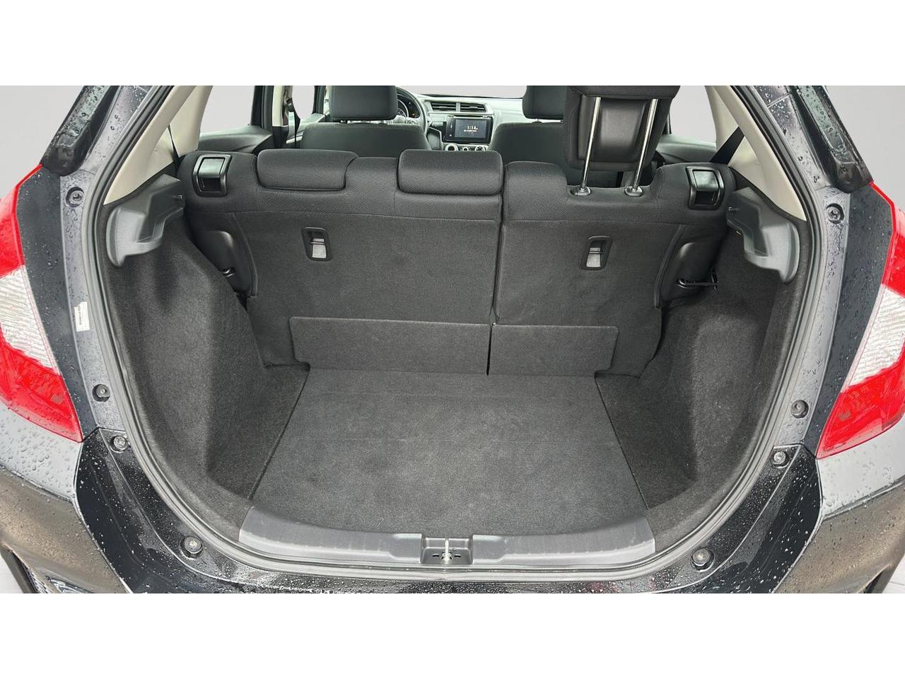 2017 Honda Fit SE Photo