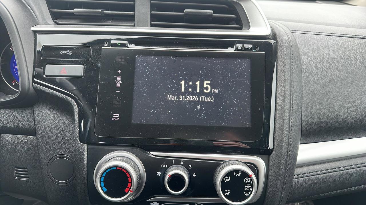 2017 Honda Fit SE Photo