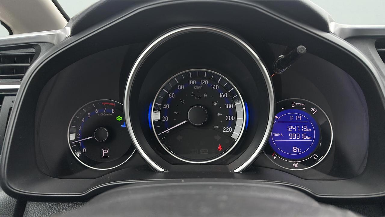 2017 Honda Fit SE Photo