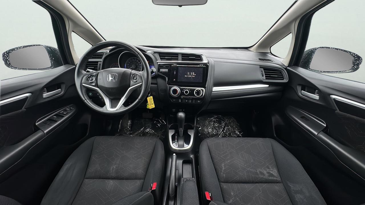 2017 Honda Fit SE Photo