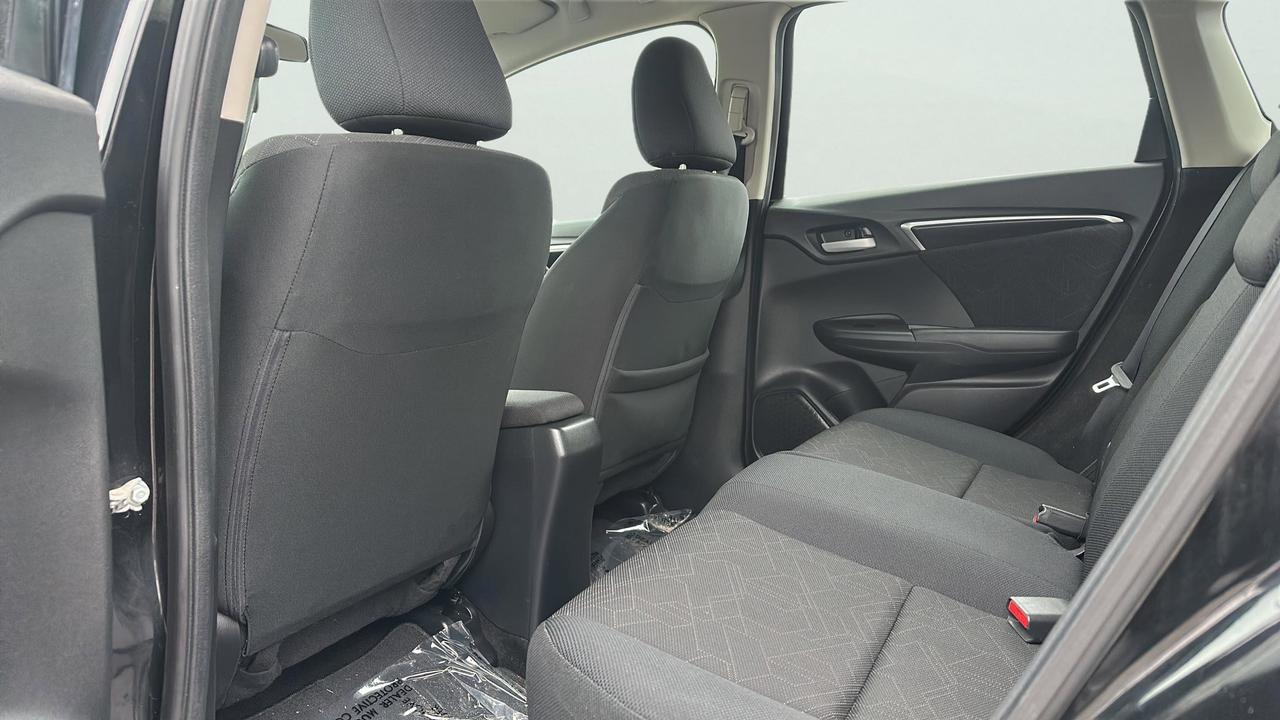 2017 Honda Fit SE Photo