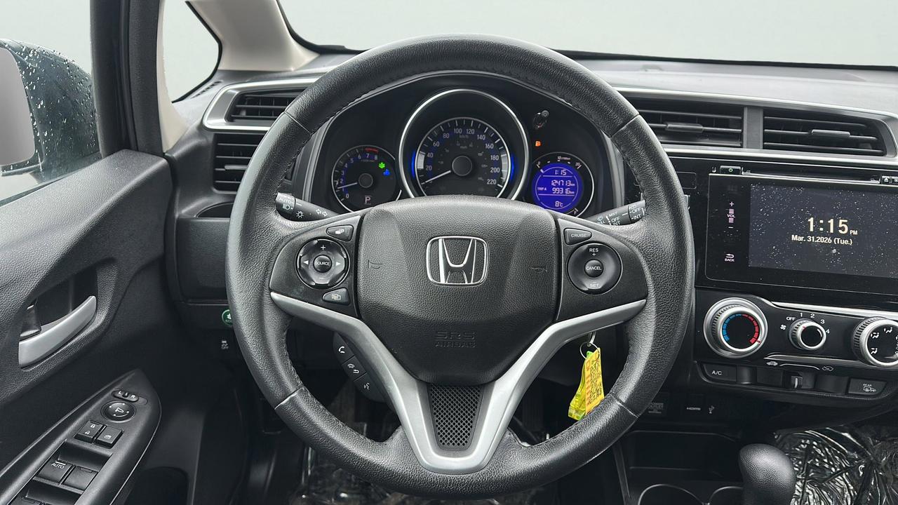 2017 Honda Fit SE Photo