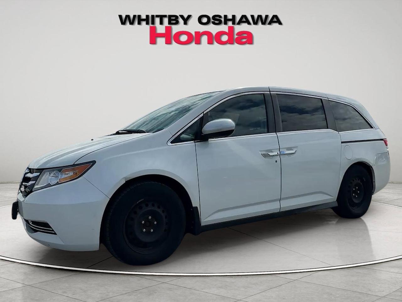 2017 Honda Odyssey EX Photo