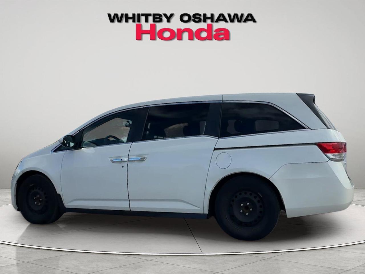 2017 Honda Odyssey EX Photo