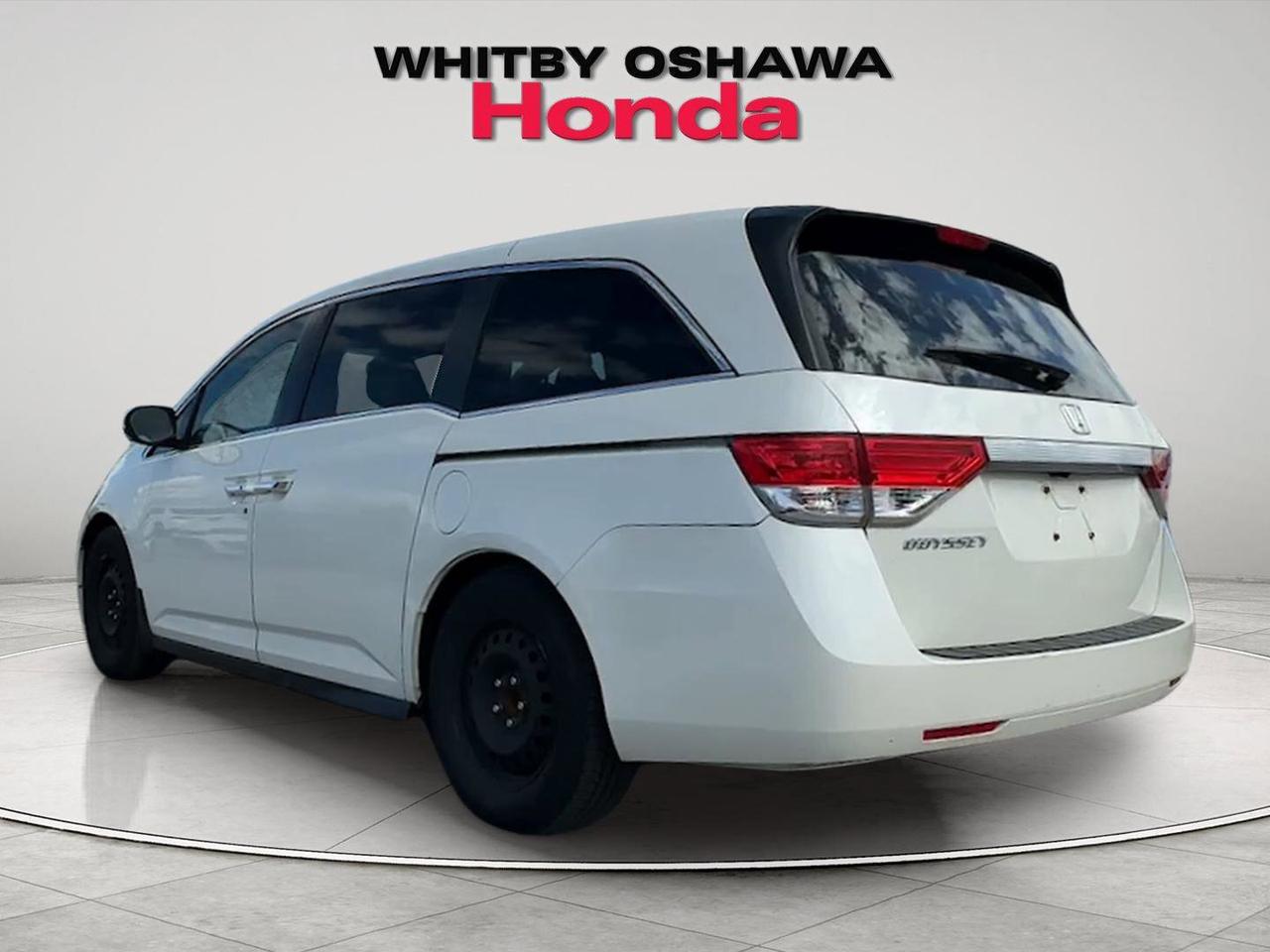 2017 Honda Odyssey EX Photo