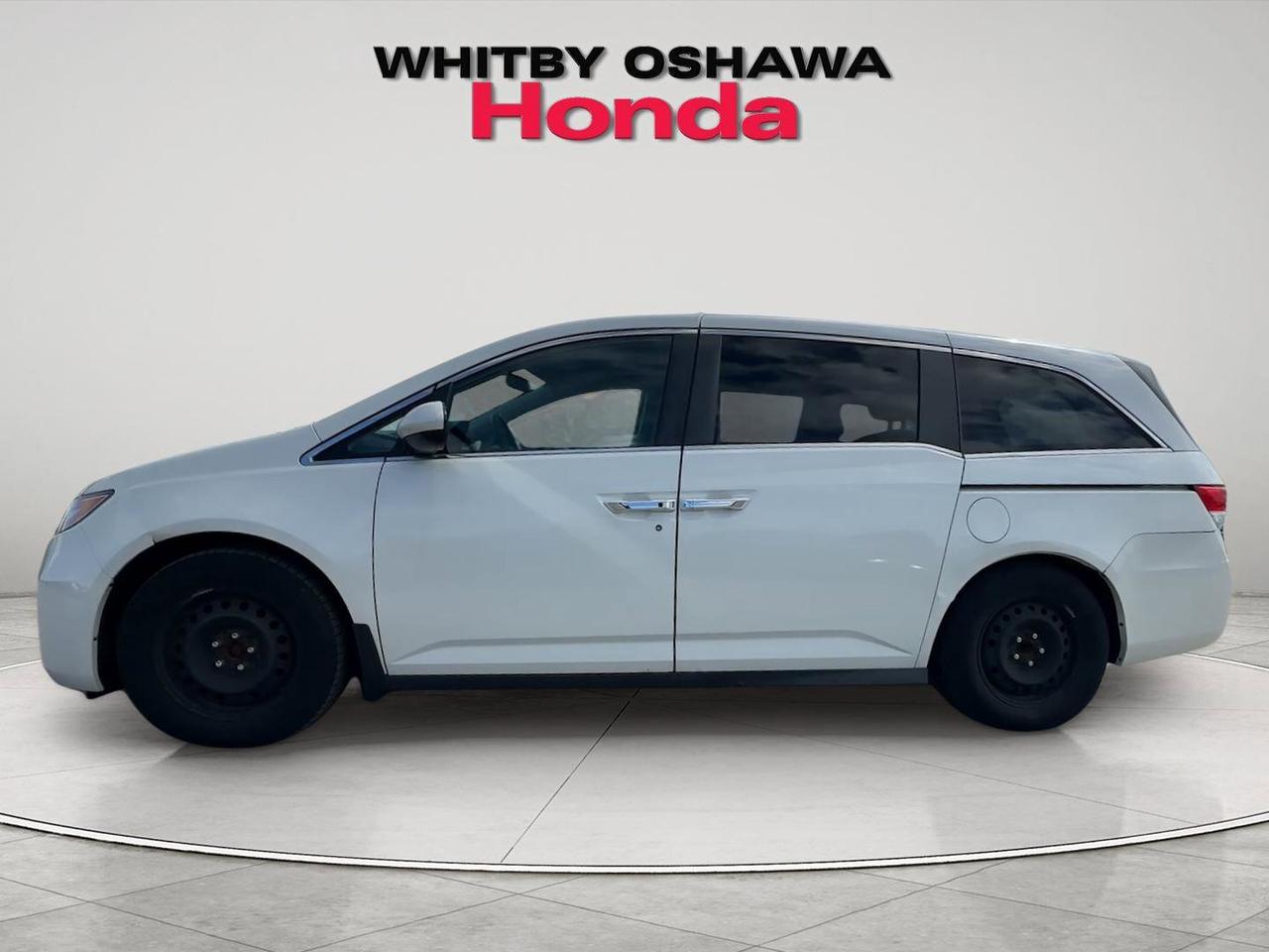 2017 Honda Odyssey EX Photo
