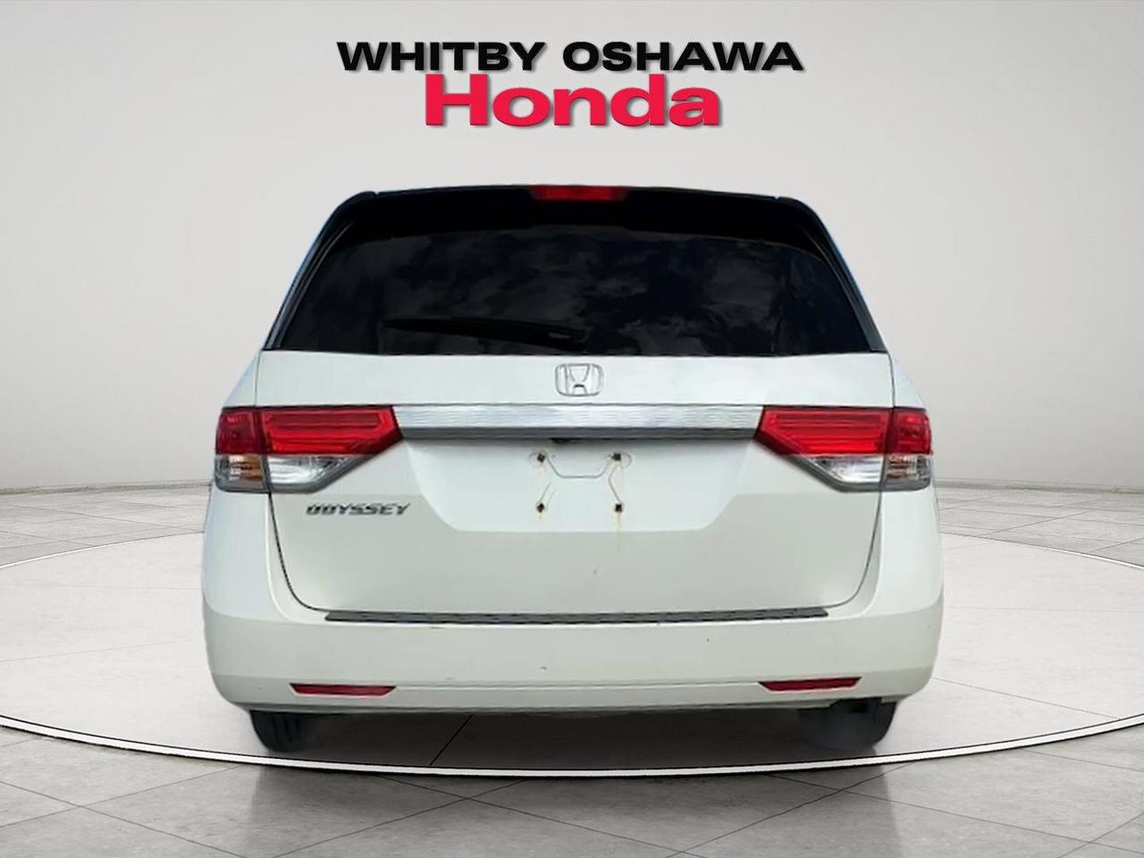 2017 Honda Odyssey EX Photo