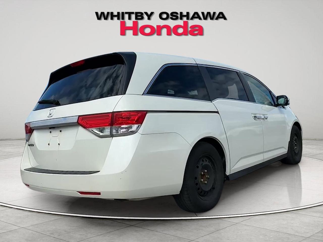 2017 Honda Odyssey EX Photo