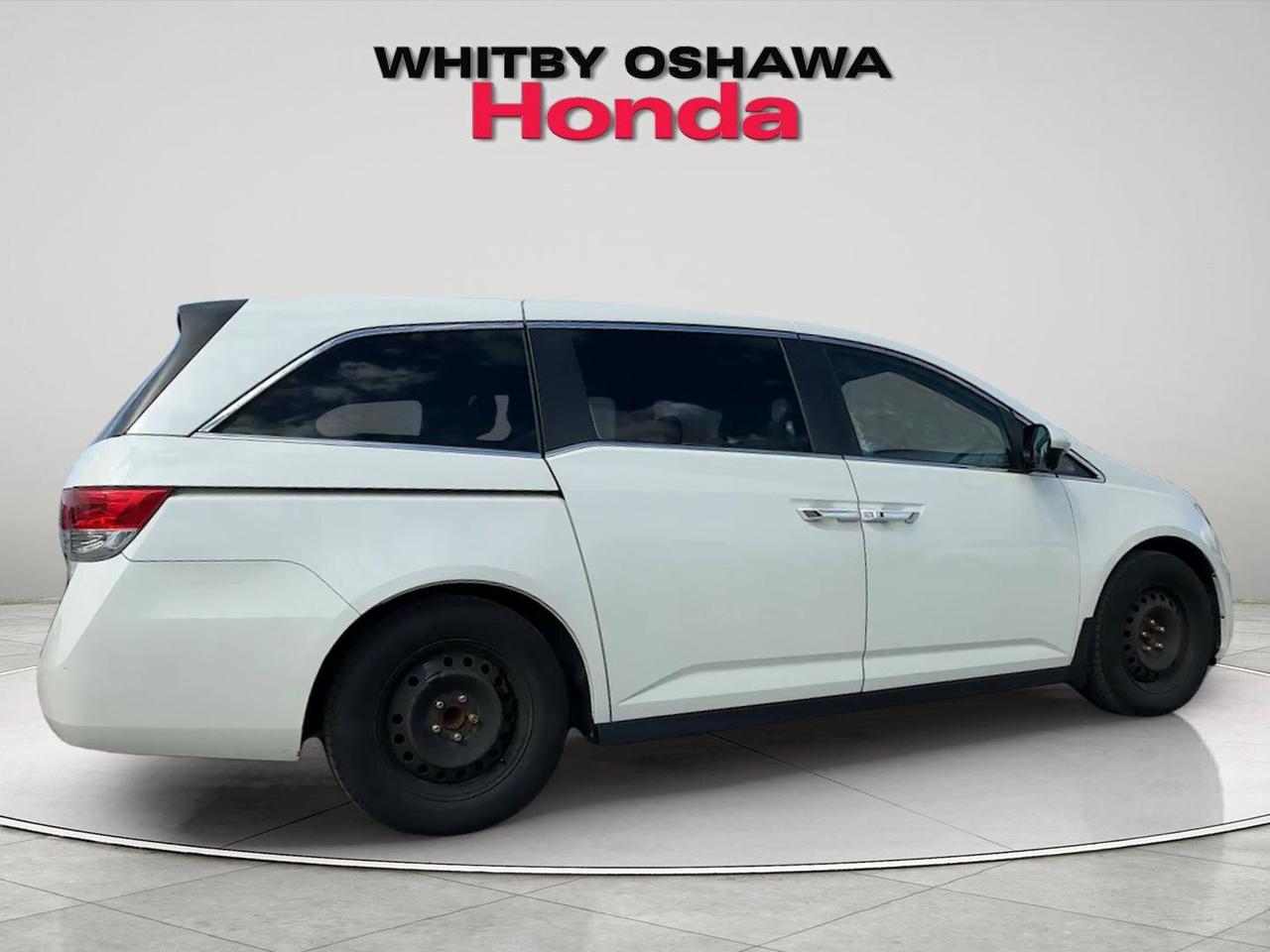 2017 Honda Odyssey EX Photo