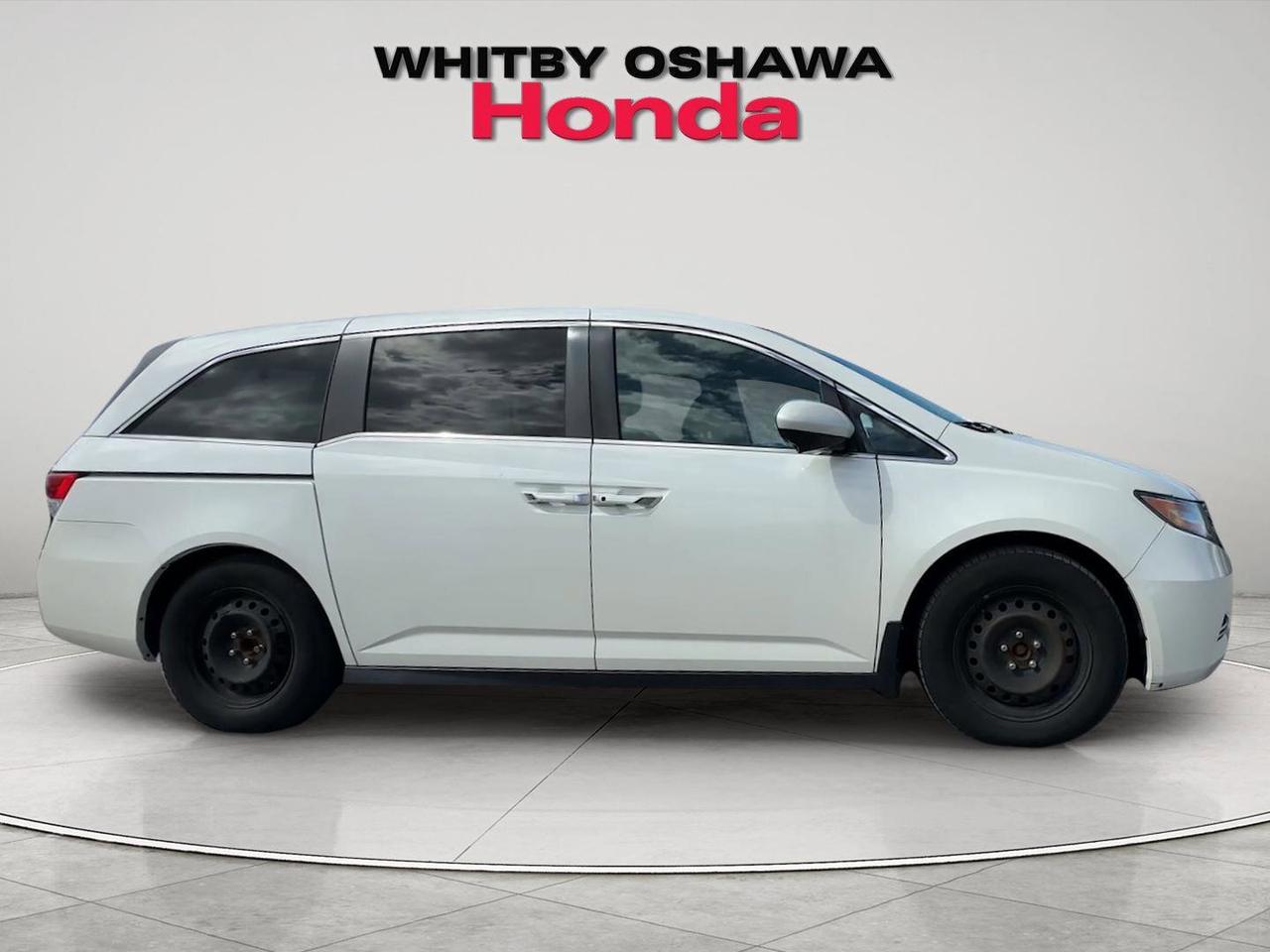 2017 Honda Odyssey EX Photo