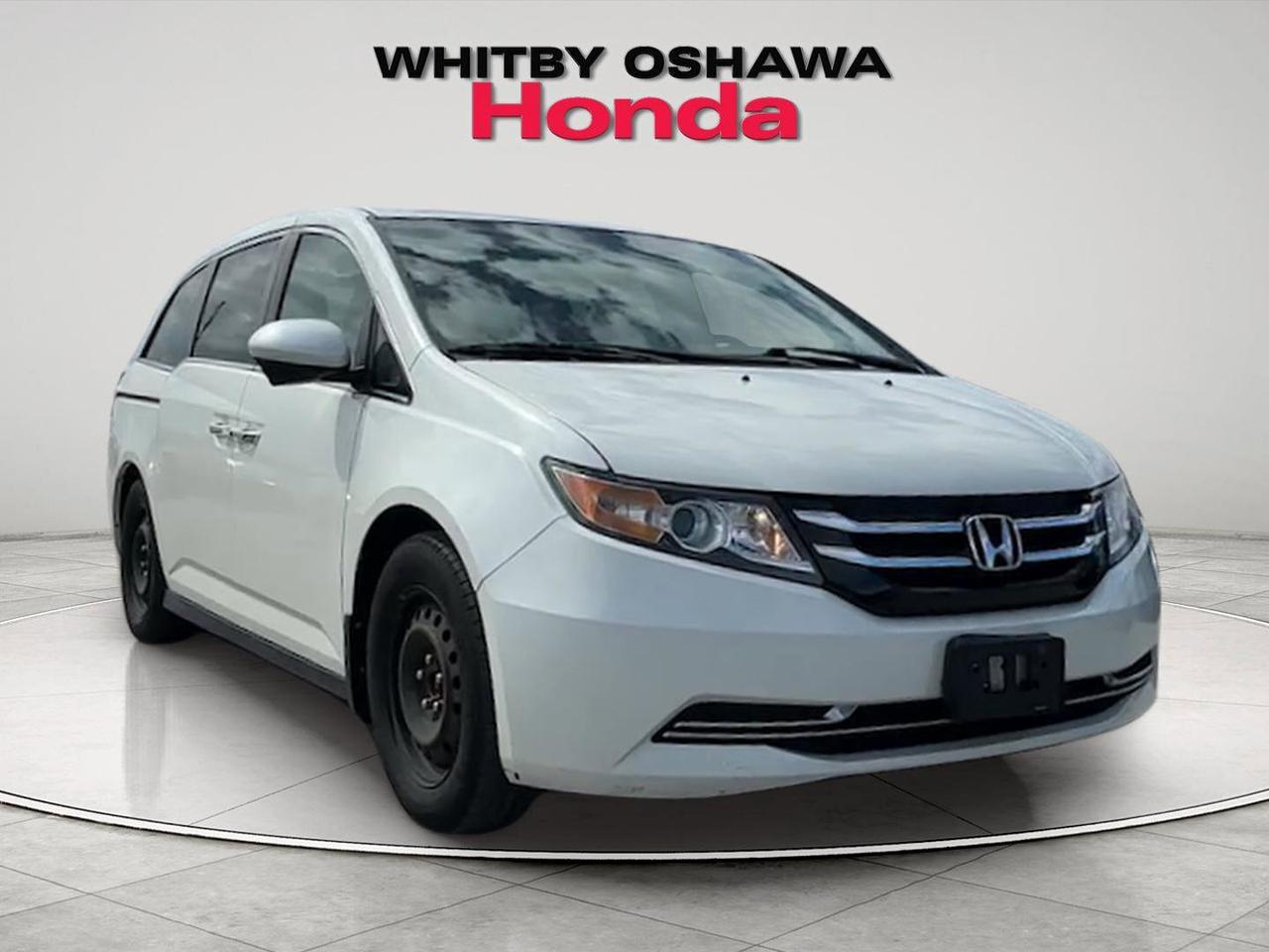 2017 Honda Odyssey EX Photo