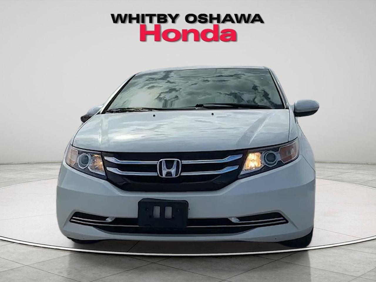 2017 Honda Odyssey EX Photo