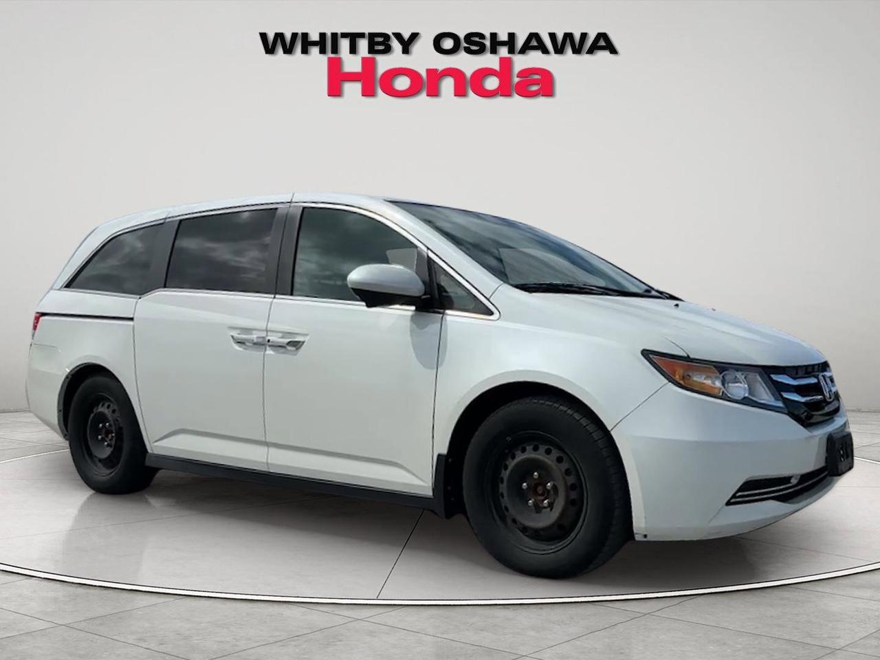 2017 Honda Odyssey EX Photo