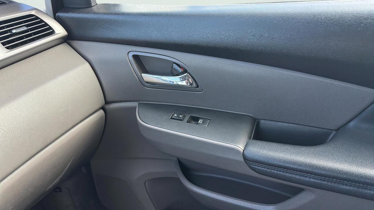 2017 Honda Odyssey EX Photo