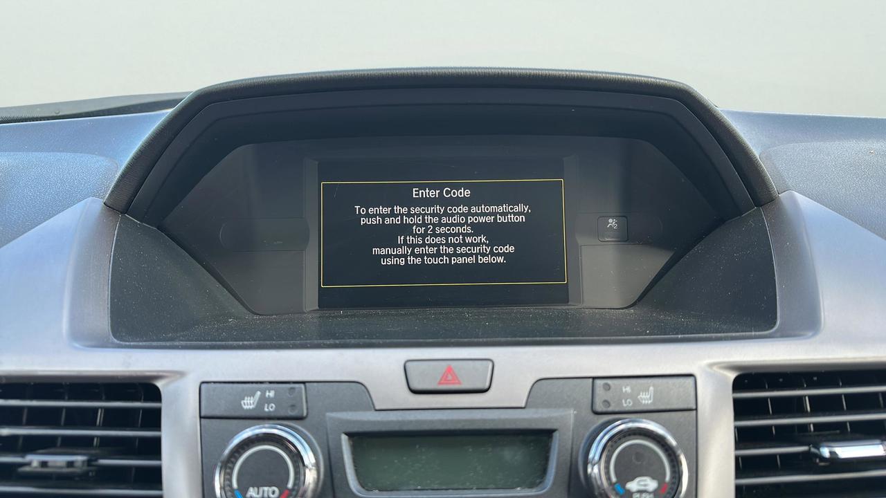 2017 Honda Odyssey EX Photo