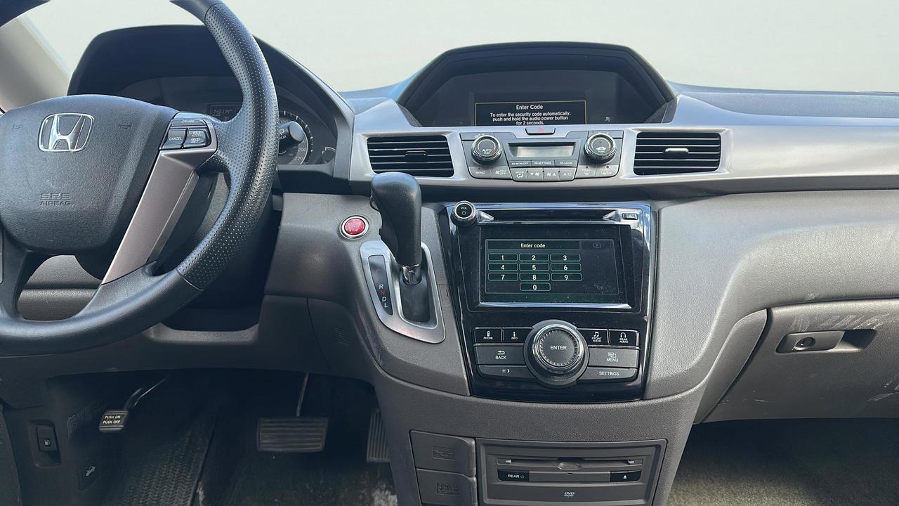 2017 Honda Odyssey EX Photo