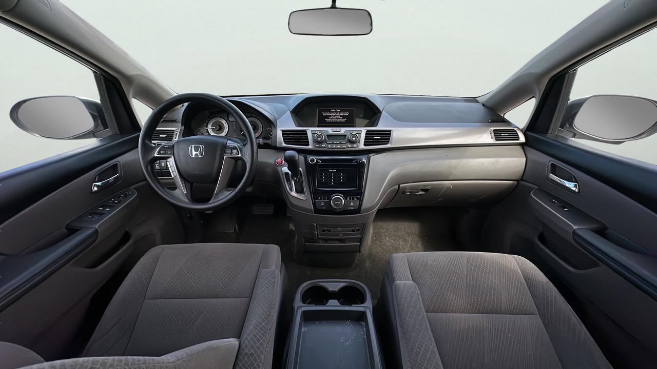 2017 Honda Odyssey EX Photo