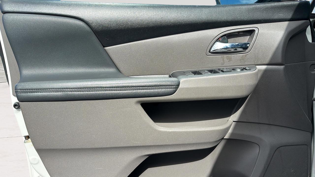 2017 Honda Odyssey EX Photo