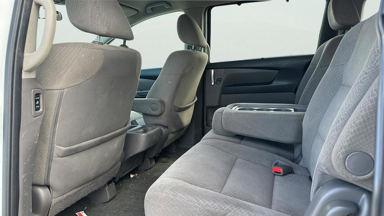 2017 Honda Odyssey EX Photo