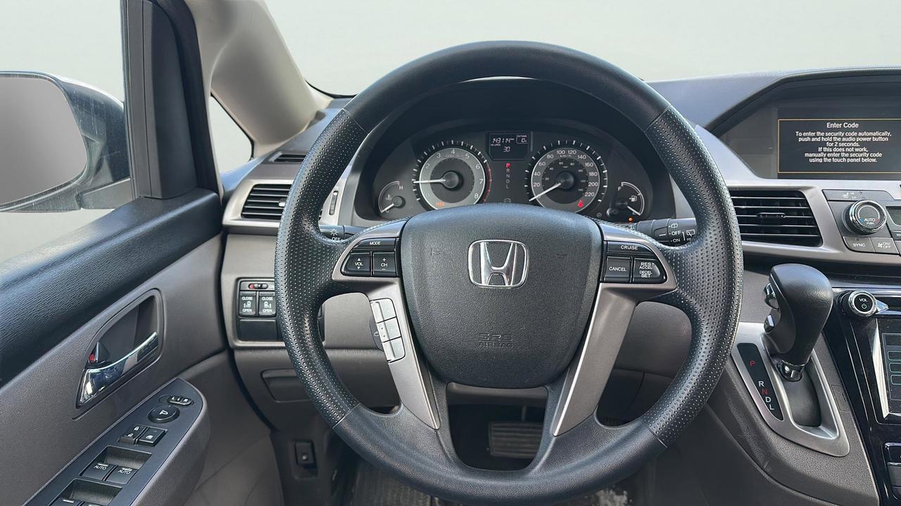 2017 Honda Odyssey EX Photo