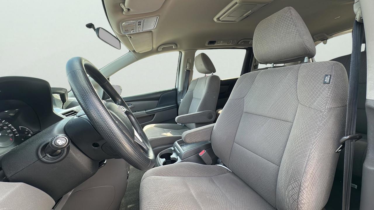 2017 Honda Odyssey EX Photo