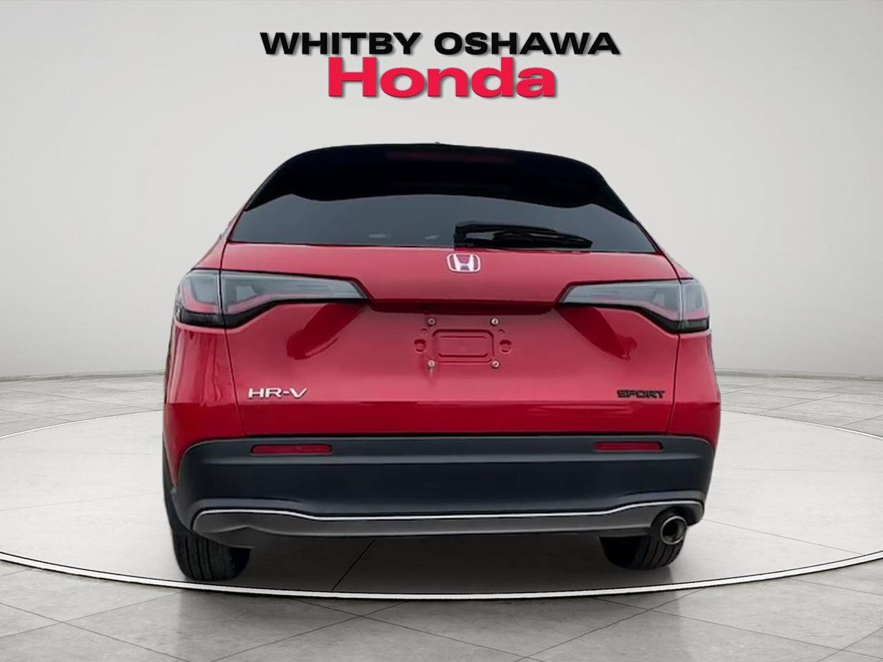 2024 Honda HR-V Sport Photo