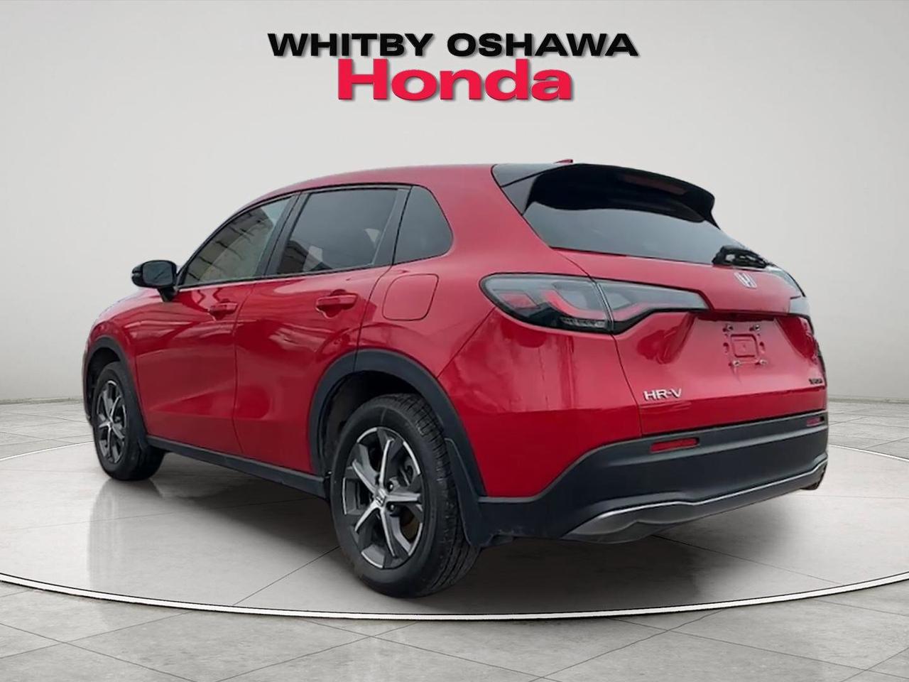 2024 Honda HR-V Sport Photo