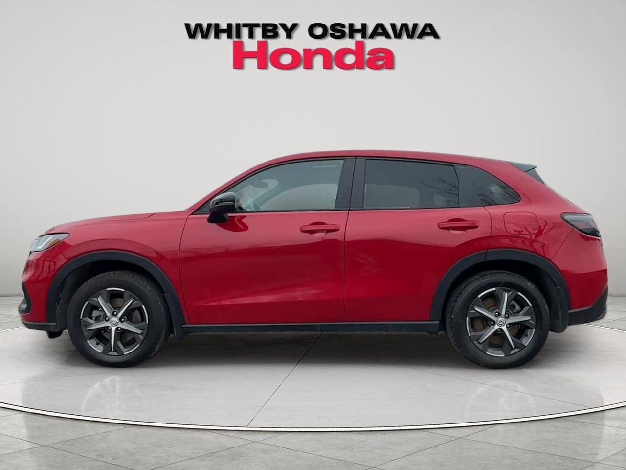 2024 Honda HR-V Sport Photo