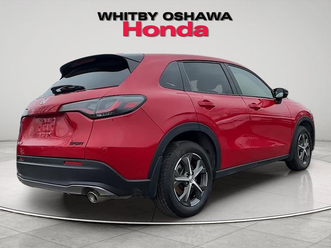 2024 Honda HR-V Sport Photo