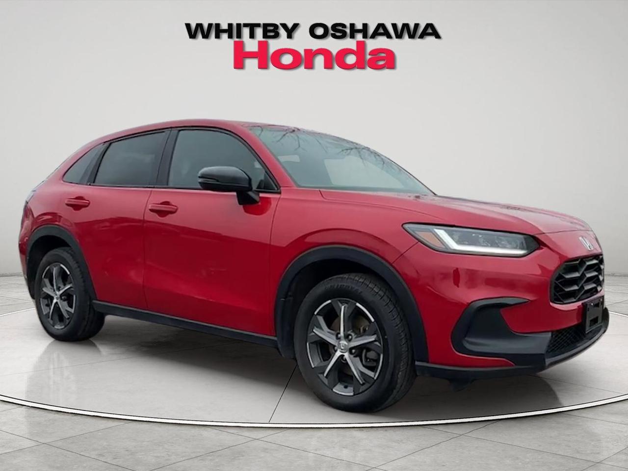 2024 Honda HR-V Sport Photo