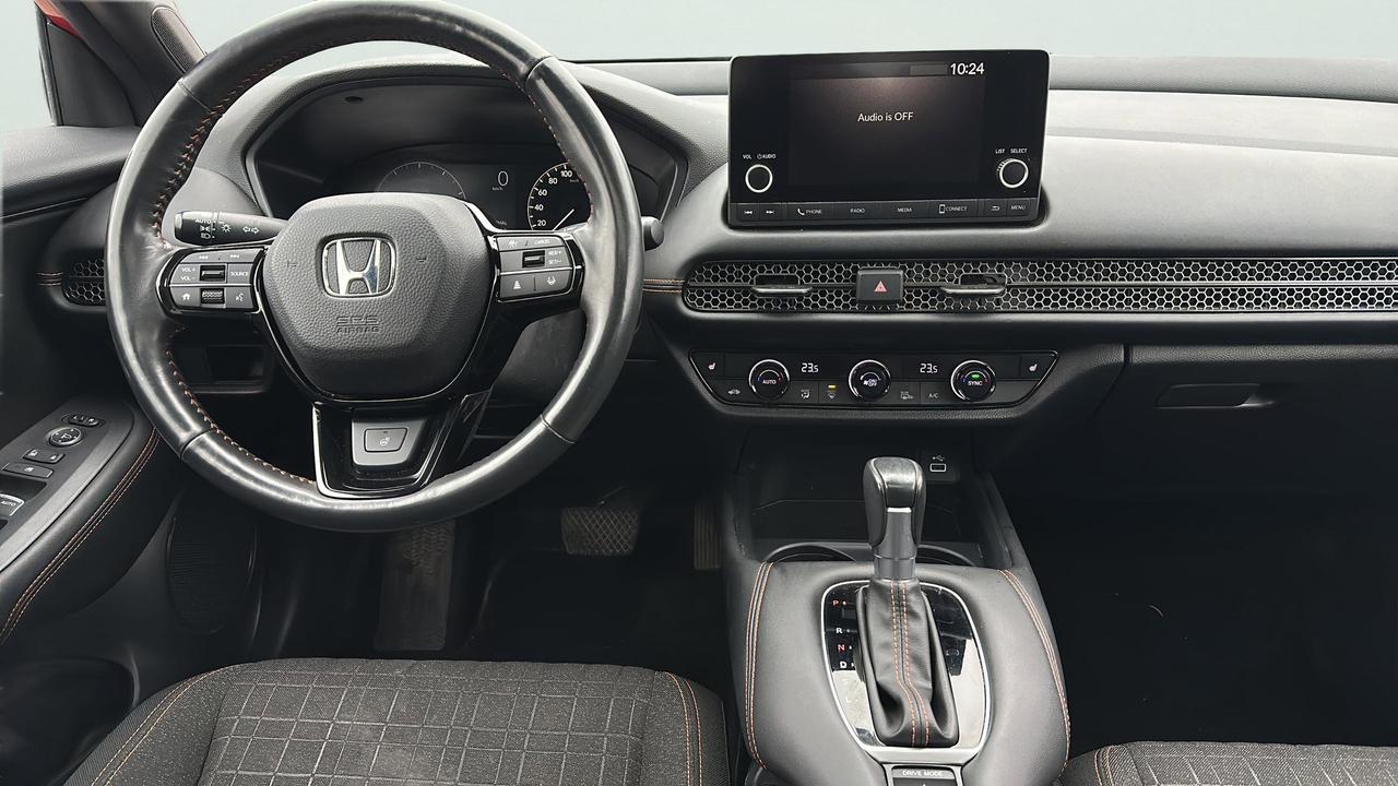 2024 Honda HR-V Sport Photo