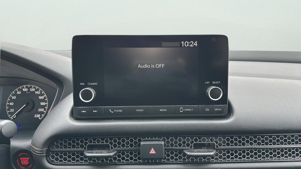 2024 Honda HR-V Sport Photo