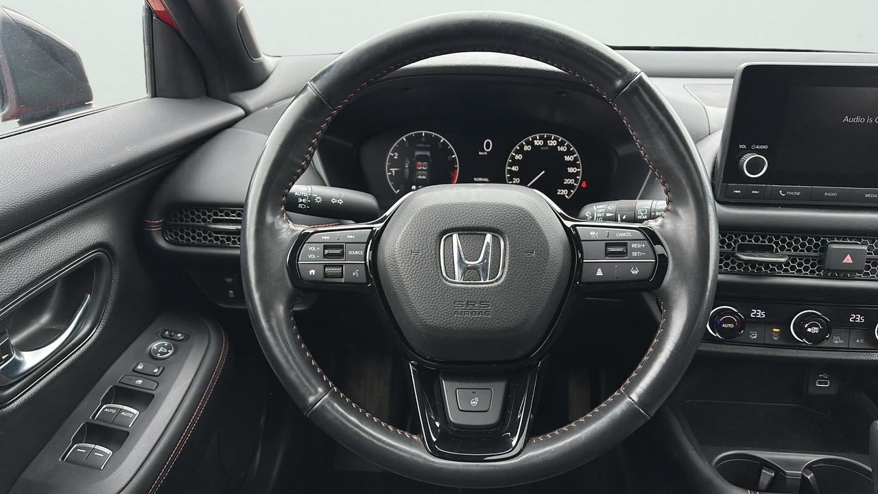 2024 Honda HR-V Sport Photo