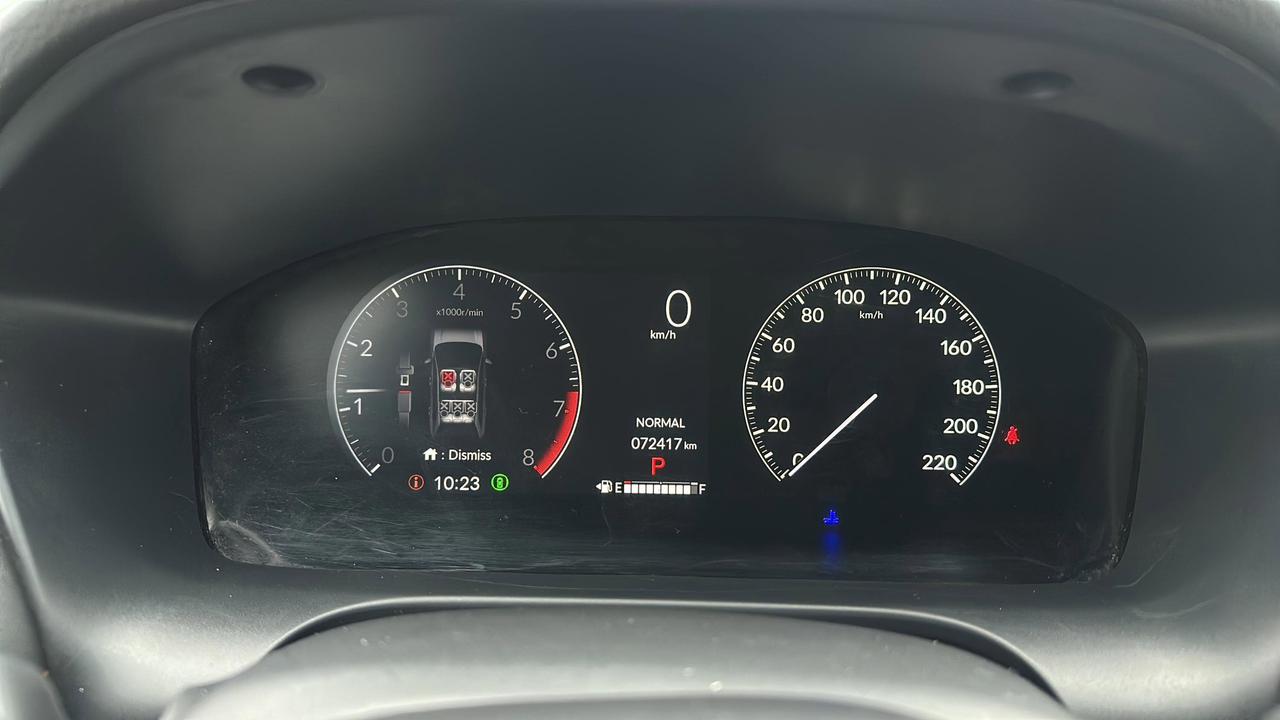 2024 Honda HR-V Sport Photo