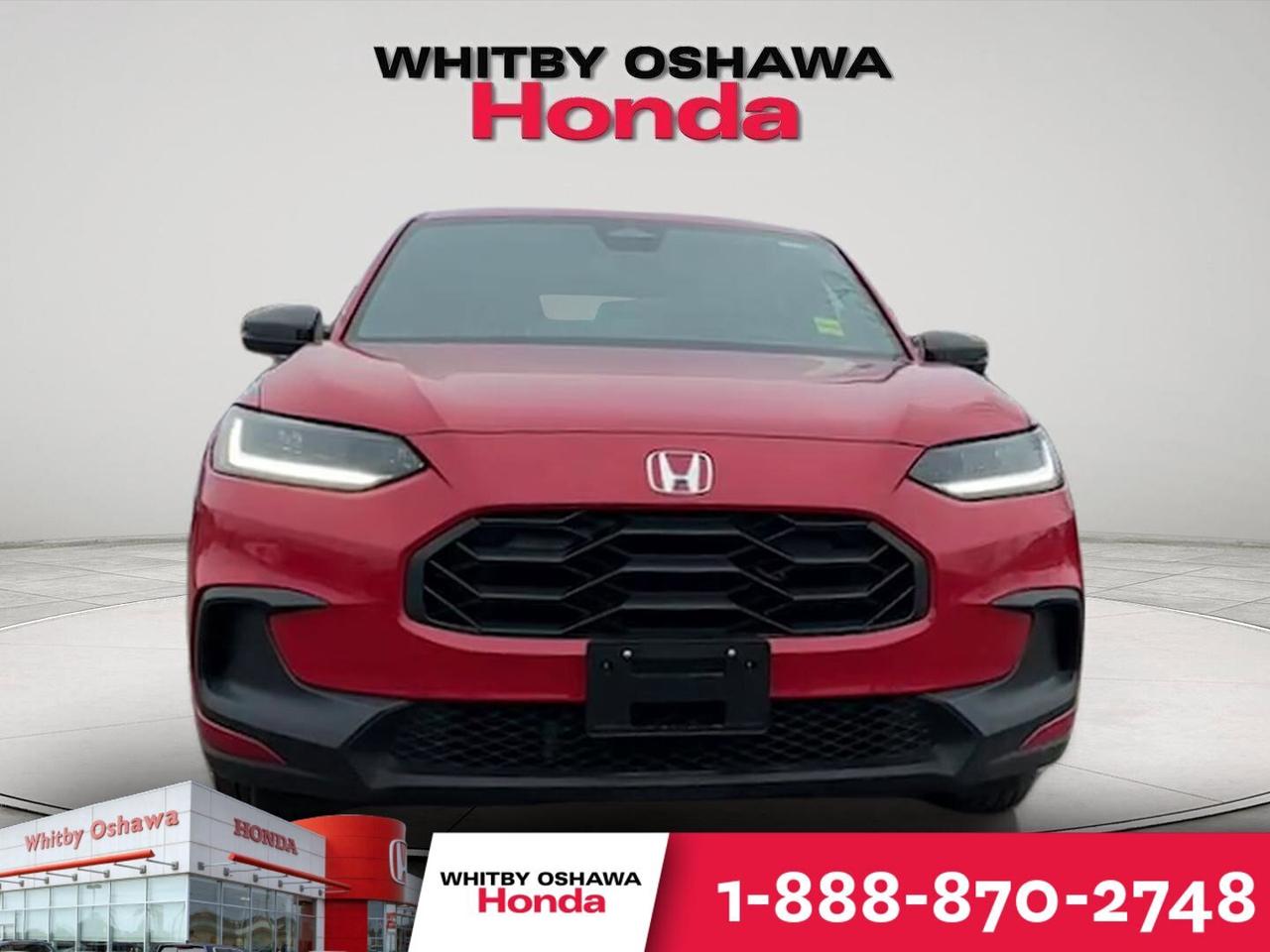 2024 Honda HR-V Sport Photo