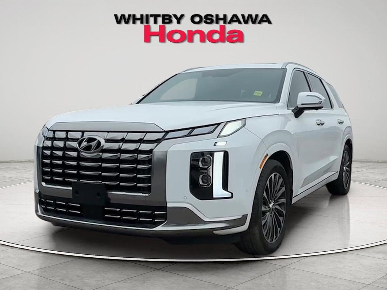 2025 Hyundai PALISADE ULTIMATE Photo