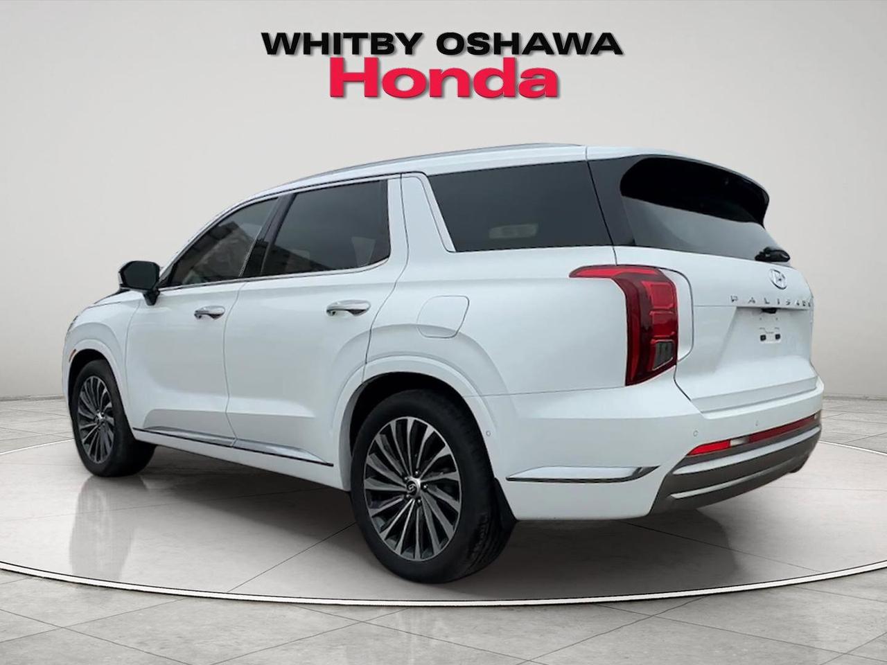 2025 Hyundai PALISADE ULTIMATE Photo3