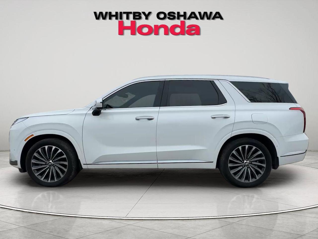 2025 Hyundai PALISADE ULTIMATE Photo2