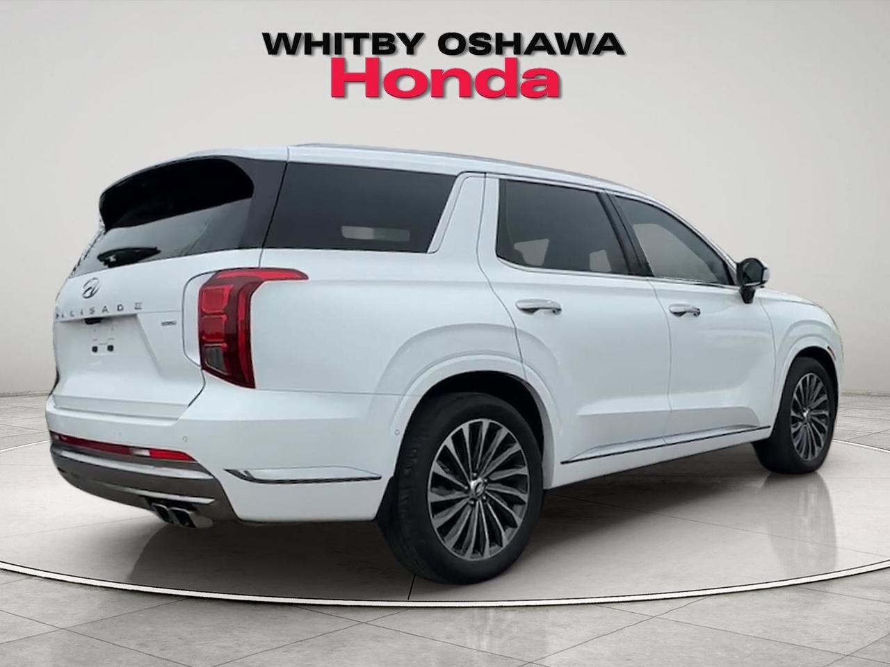 2025 Hyundai PALISADE ULTIMATE Photo