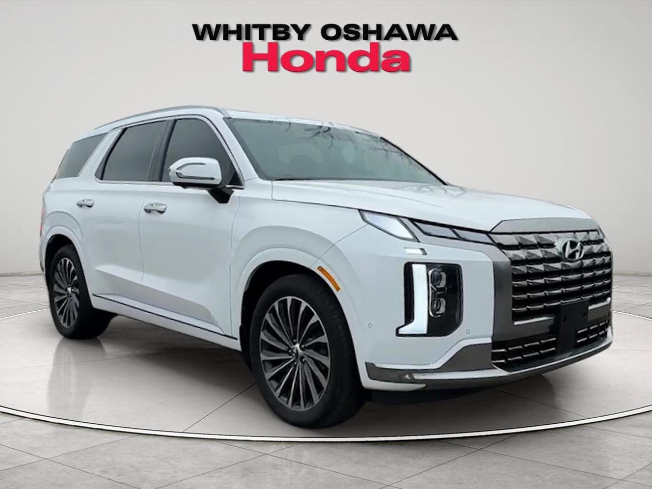 2025 Hyundai PALISADE ULTIMATE Photo