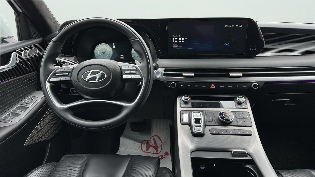 2025 Hyundai PALISADE ULTIMATE Photo