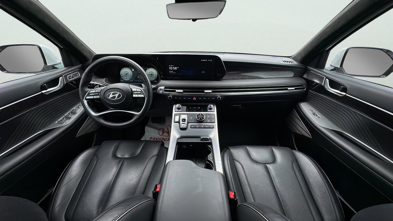 2025 Hyundai PALISADE ULTIMATE Photo