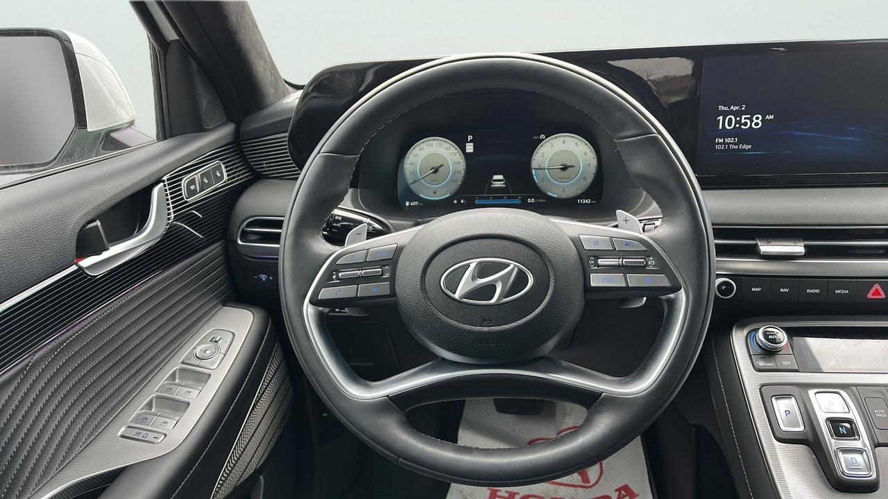 2025 Hyundai PALISADE ULTIMATE Photo