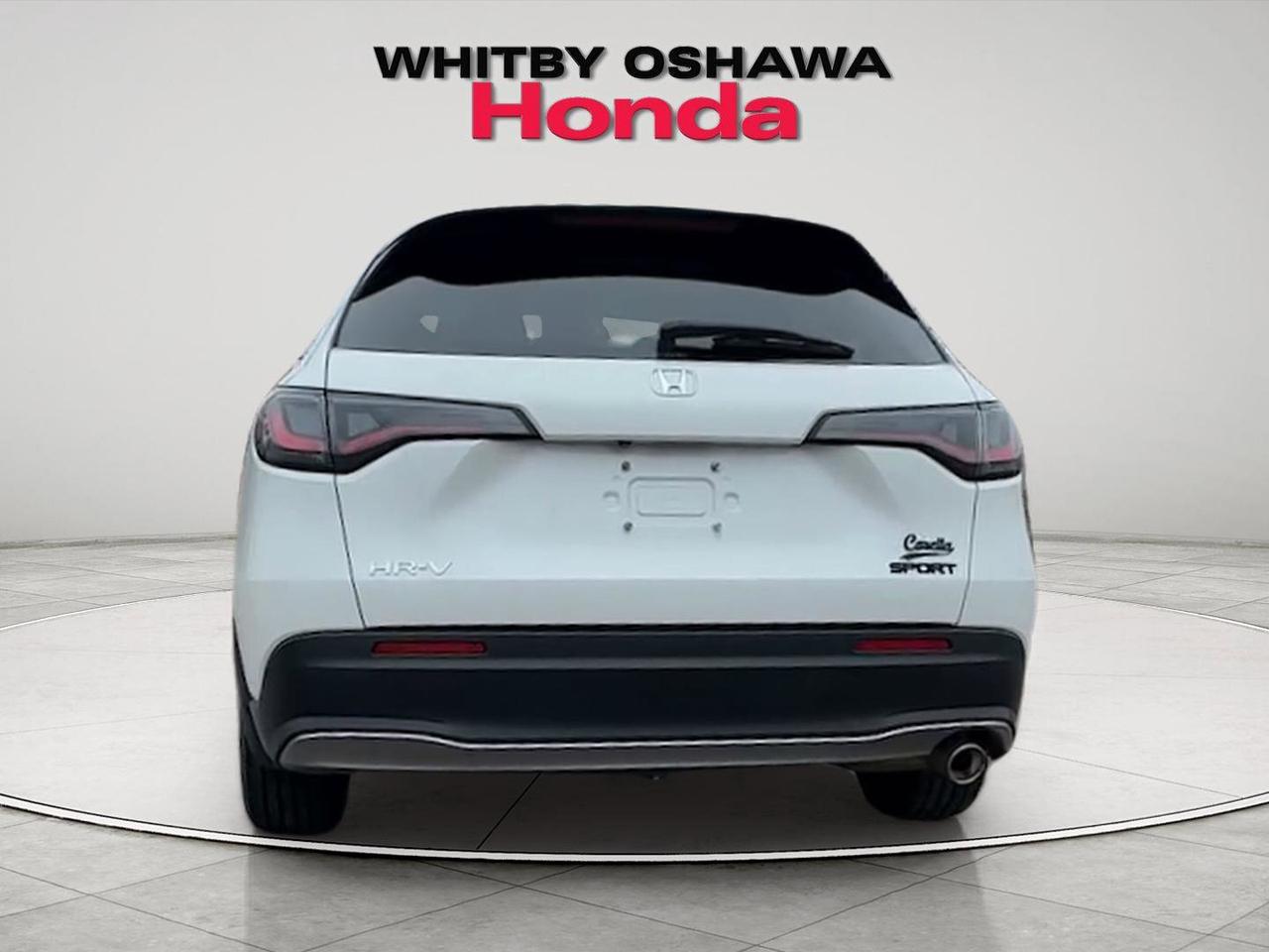 2023 Honda HR-V Sport Photo