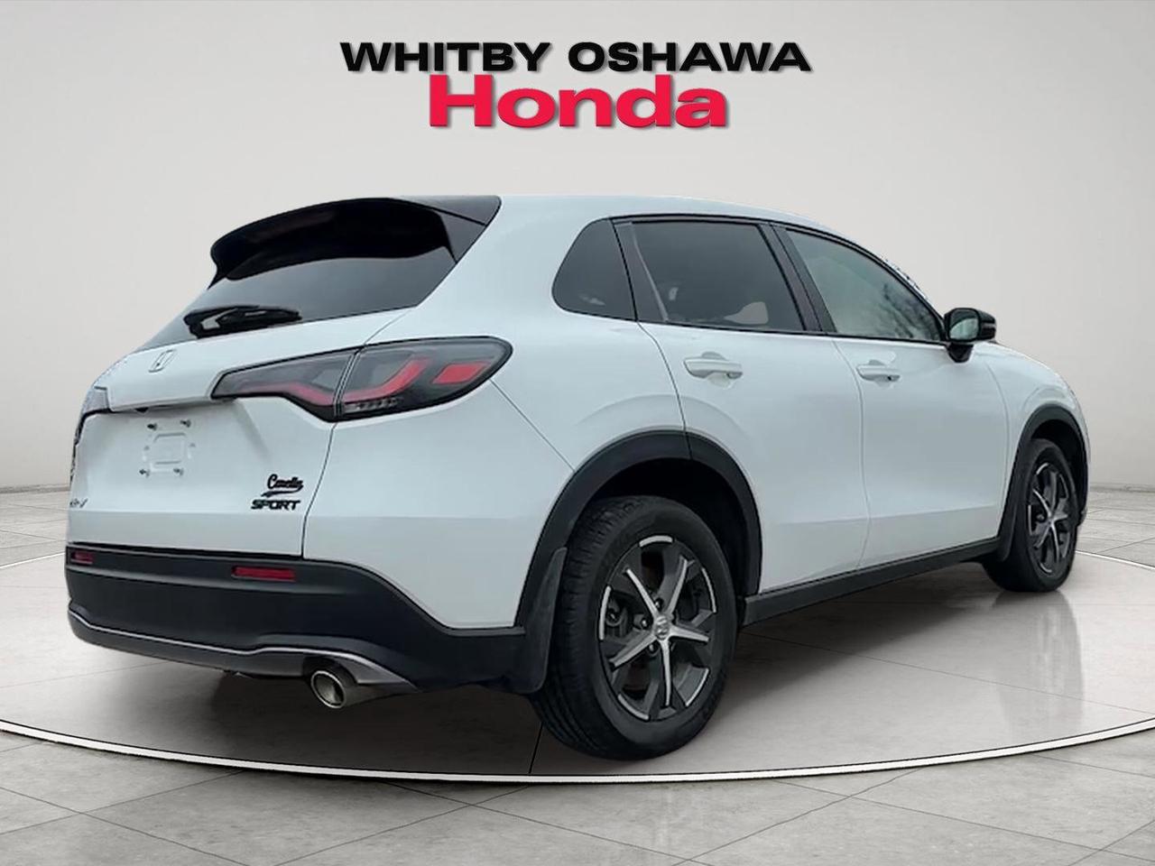 2023 Honda HR-V Sport Photo