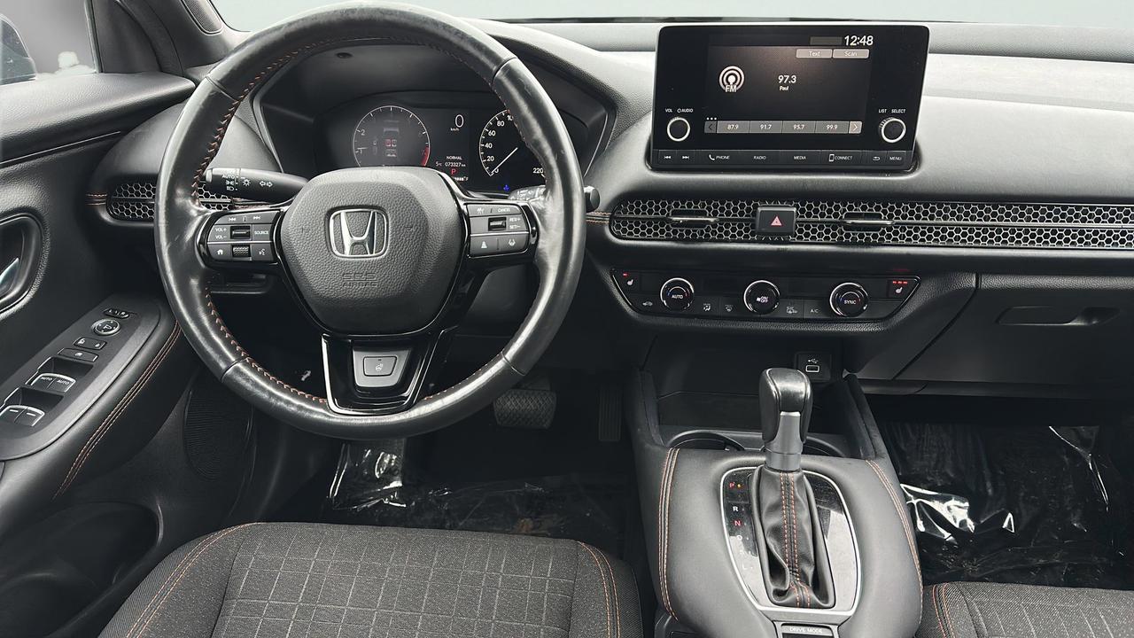 2023 Honda HR-V Sport Photo
